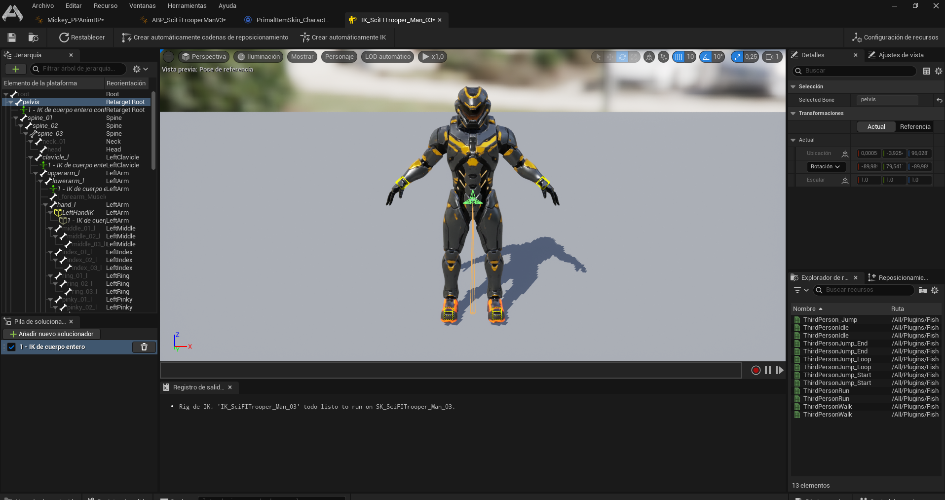 ARK screenshot 3