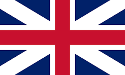 English Flag