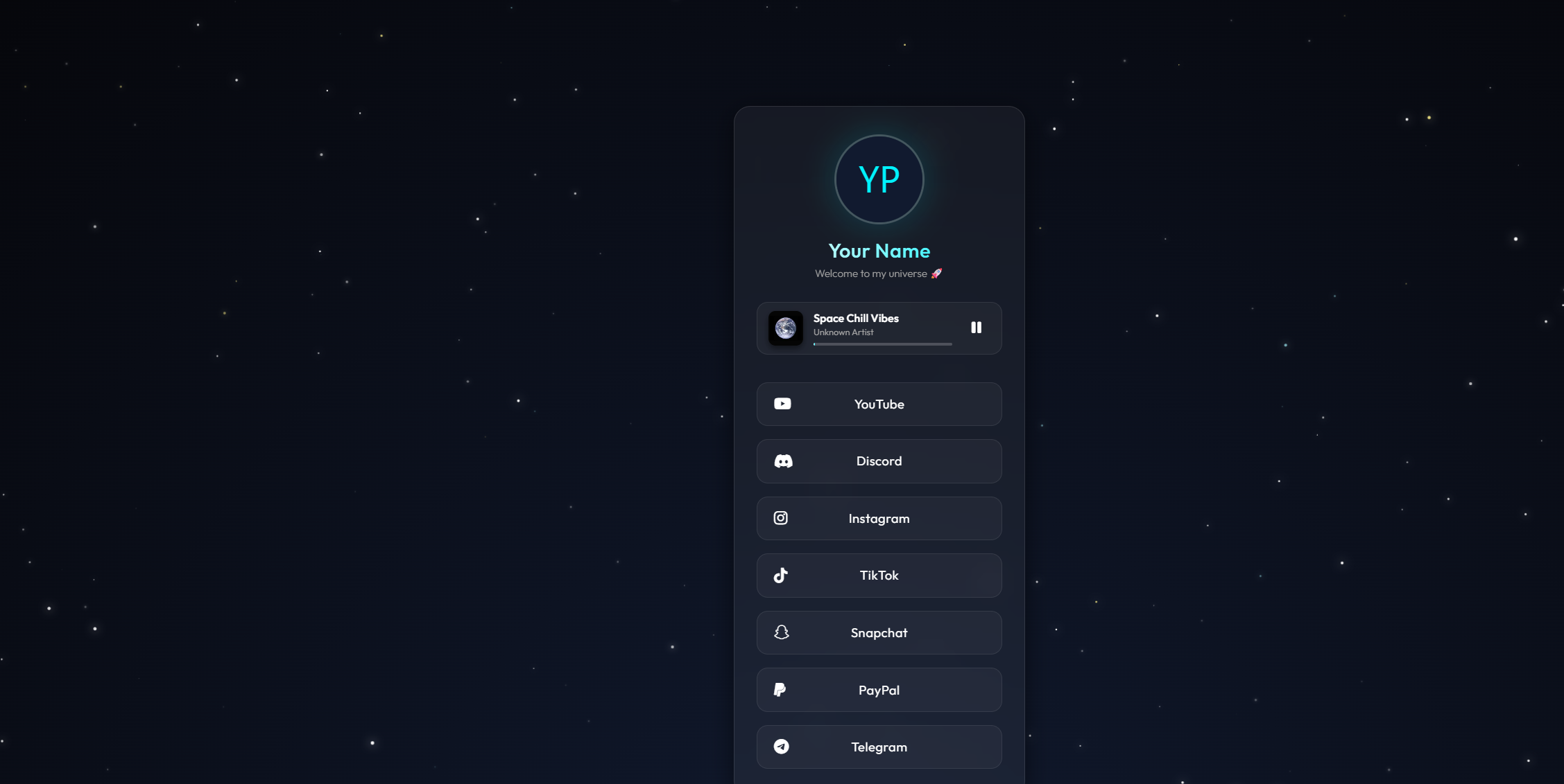 Website screenshot 1